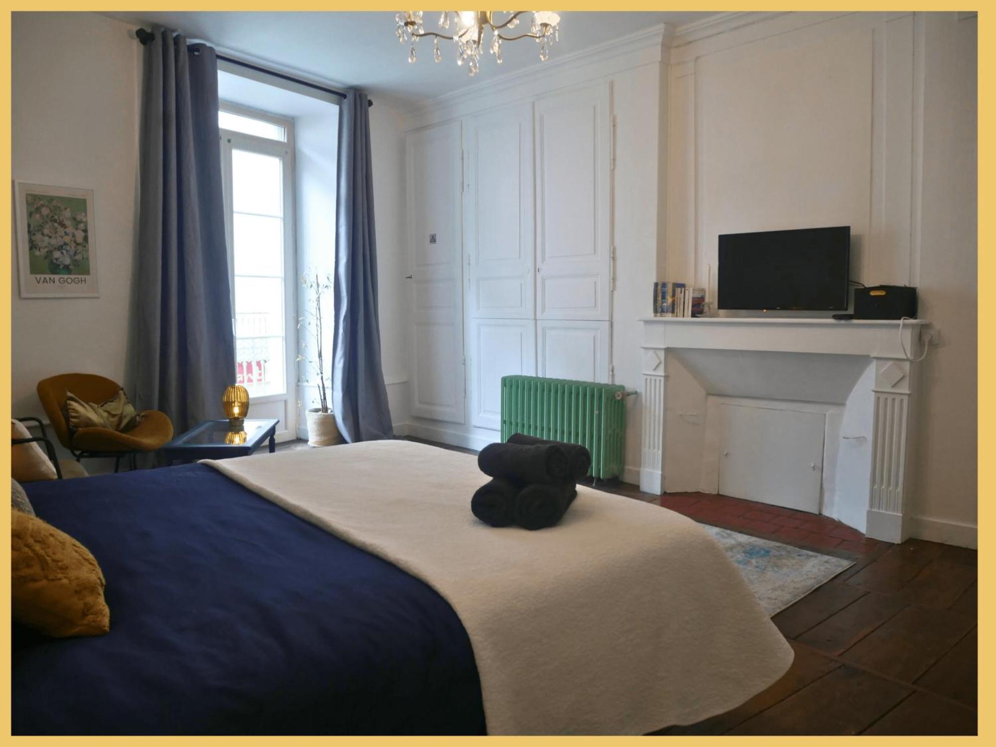 Les Suites De Bellac Exterior foto
